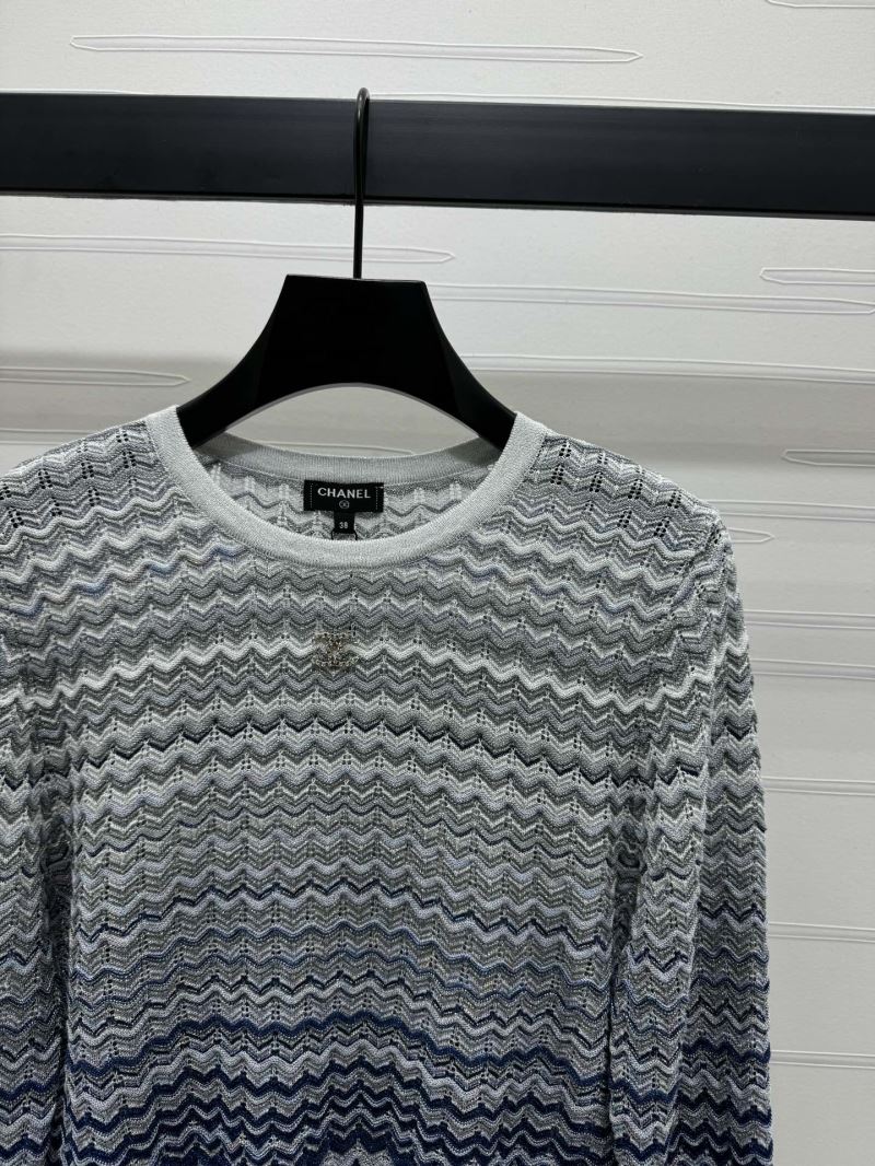 Chanel Sweaters